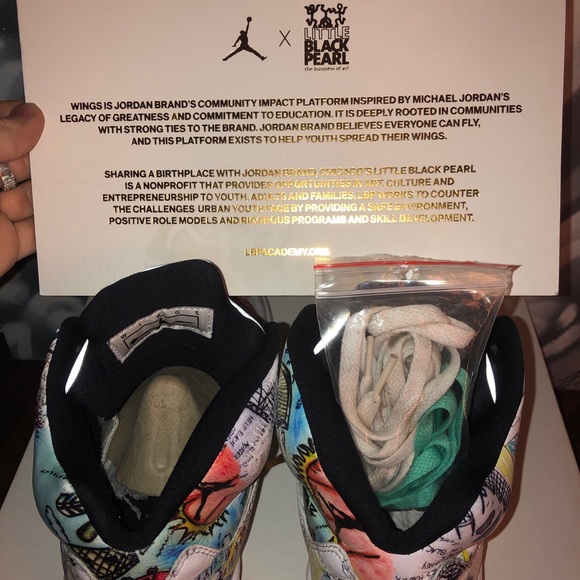 ***SOLD*** Air Jordan 5 Retro ‘Wings’ - Picture 6 of 8